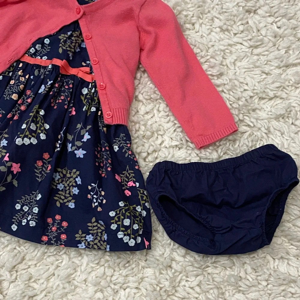 Carters precious dress